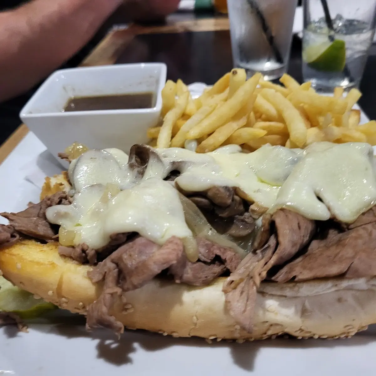 French Dip