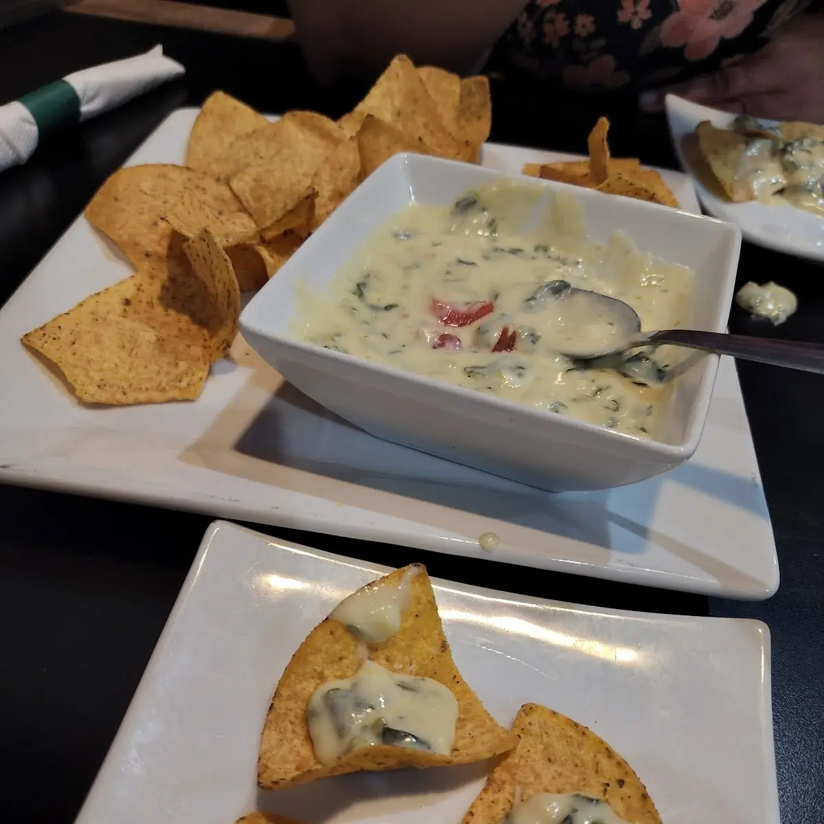 Spinach Dip