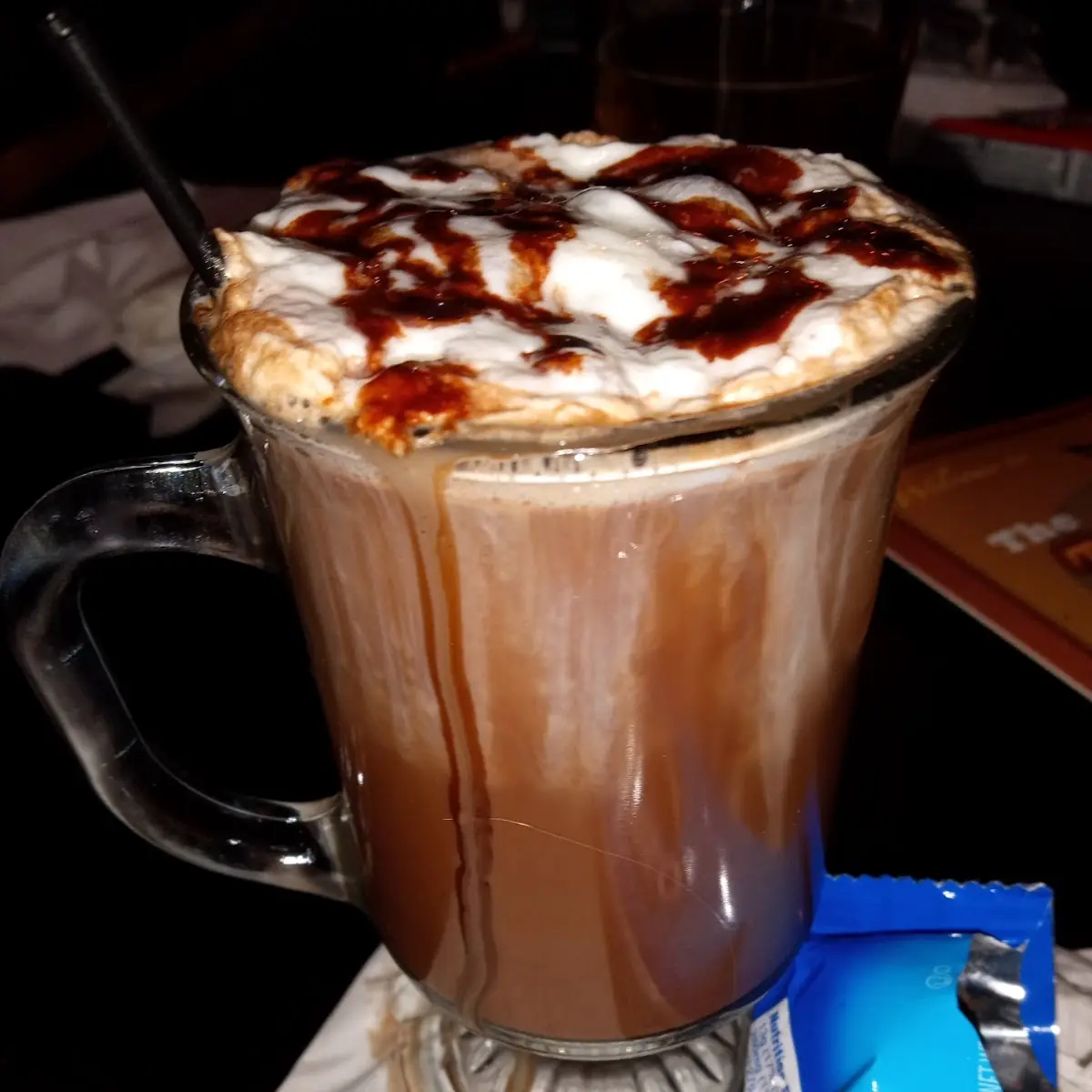 White Chocolate Mocha
