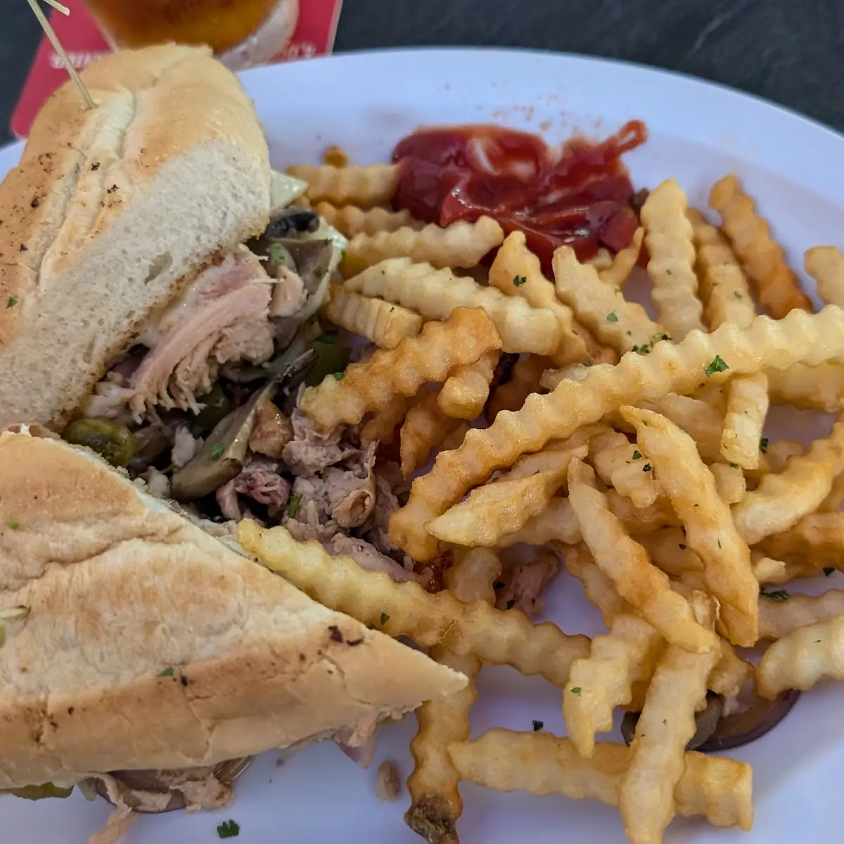 Chicken Sandwich