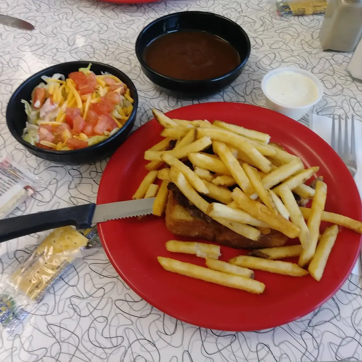 Southwestern Salad