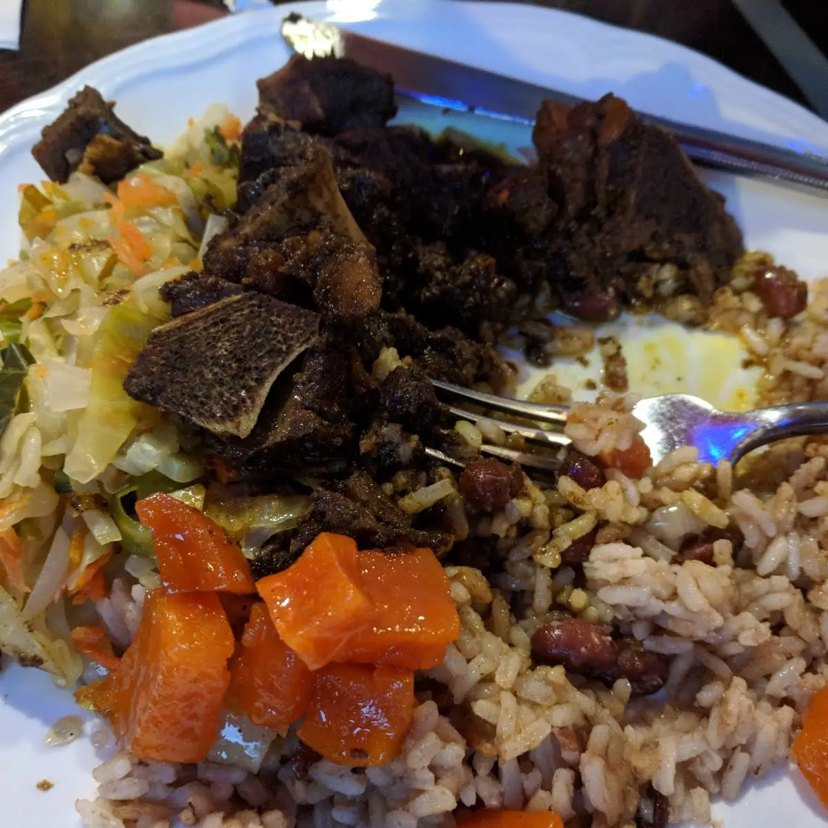 Curry Goat