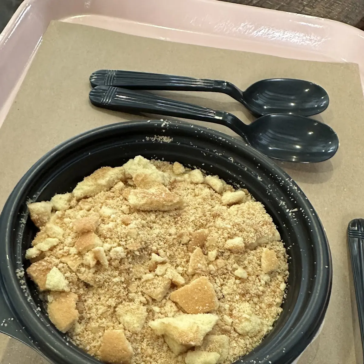 Banana Pudding