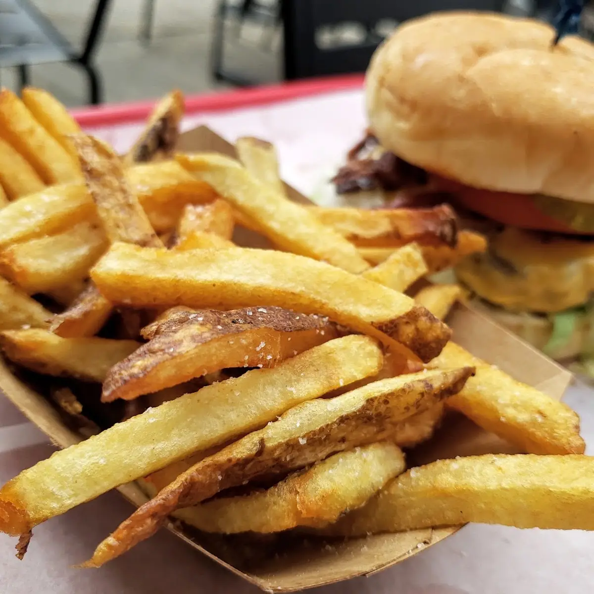 Potato Fries