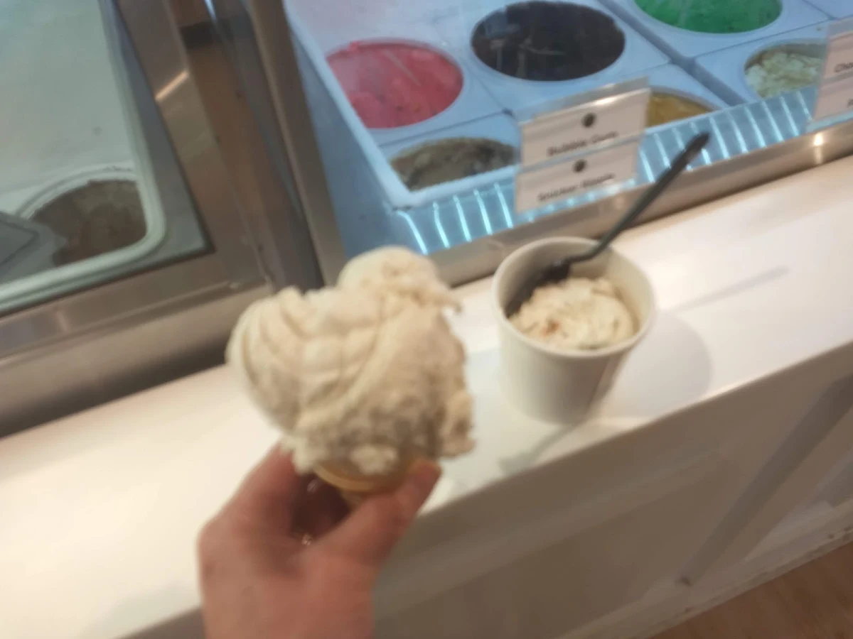 Banana Pudding Ice Cream