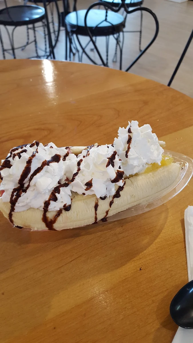 Banana Split