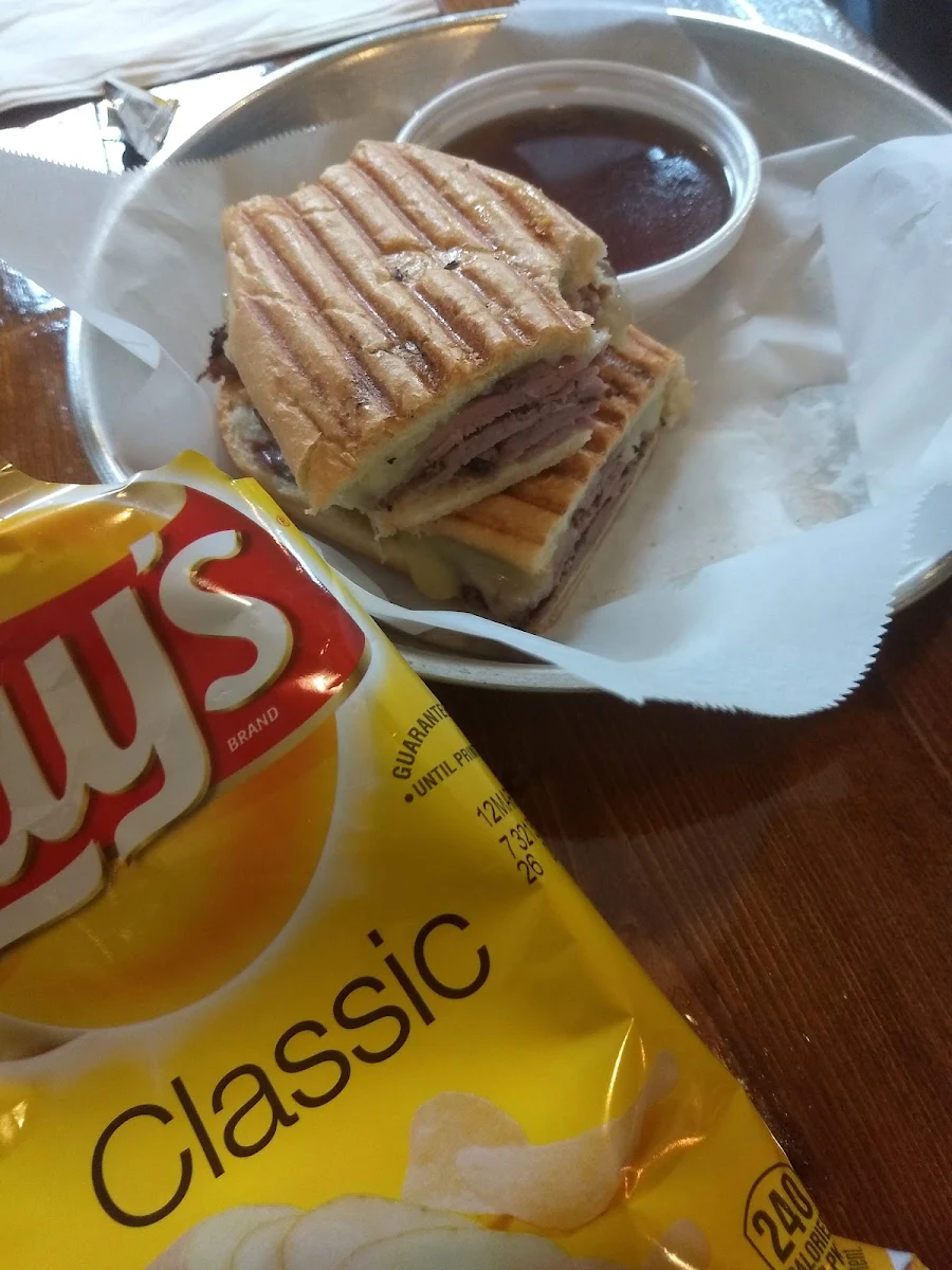 French Dip Sandwich