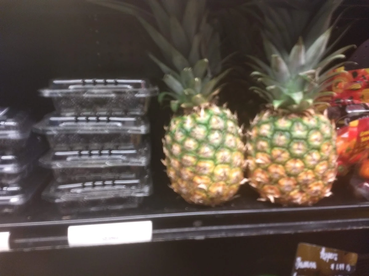 Fresh Fruit