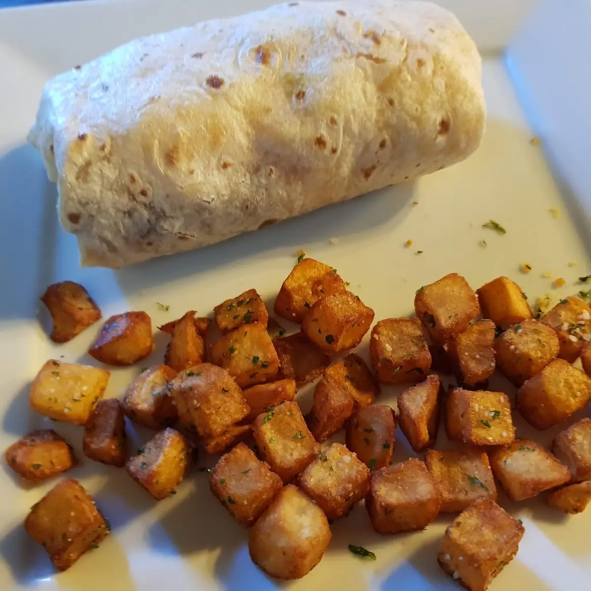 Breakfast Burrito