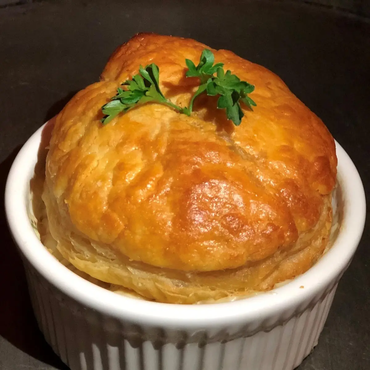 Chicken Pot Pie