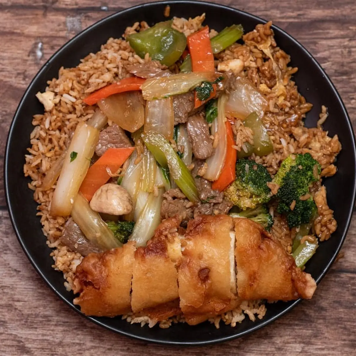 Highlights, Golden Gate Chinese Restaurant