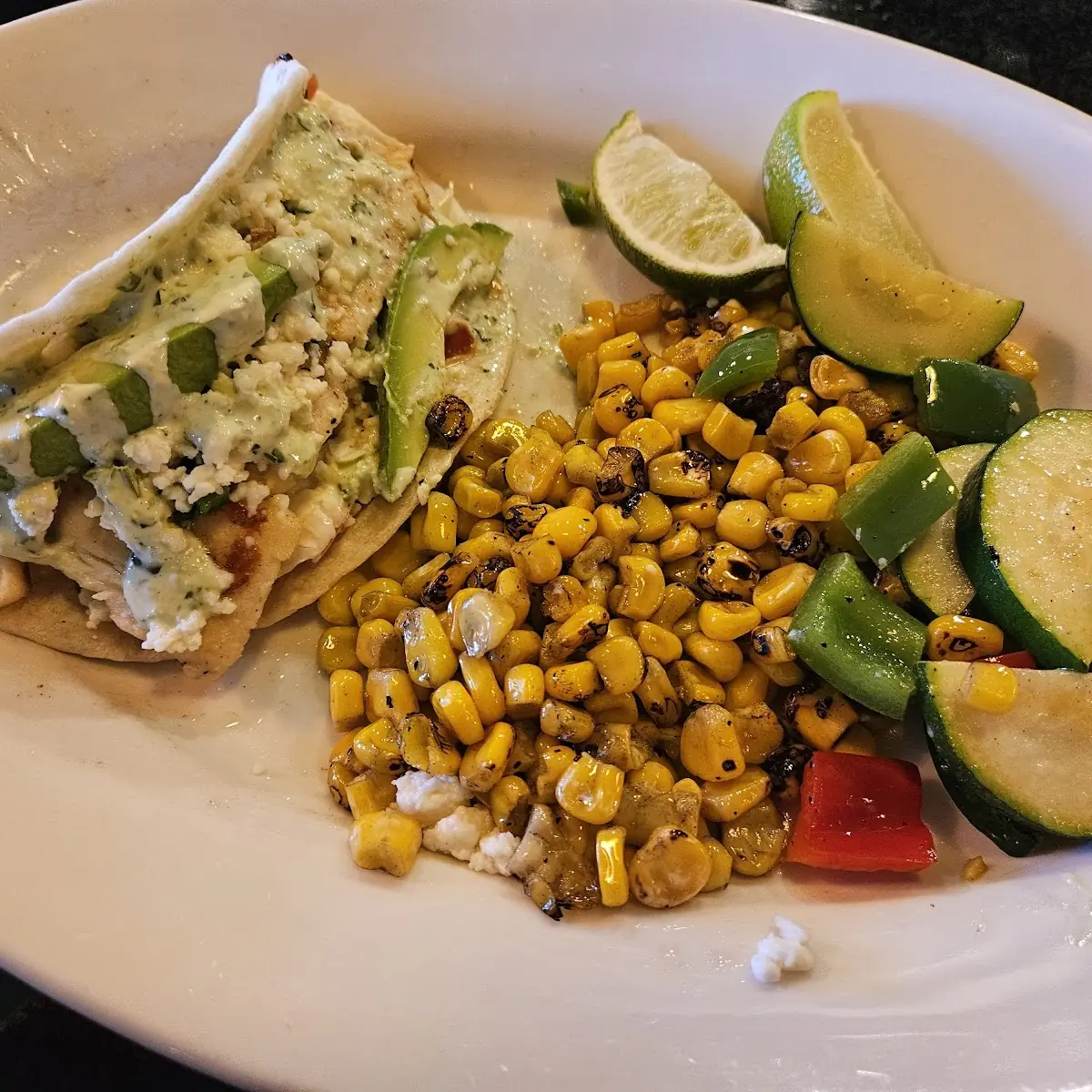 Fish Tacos