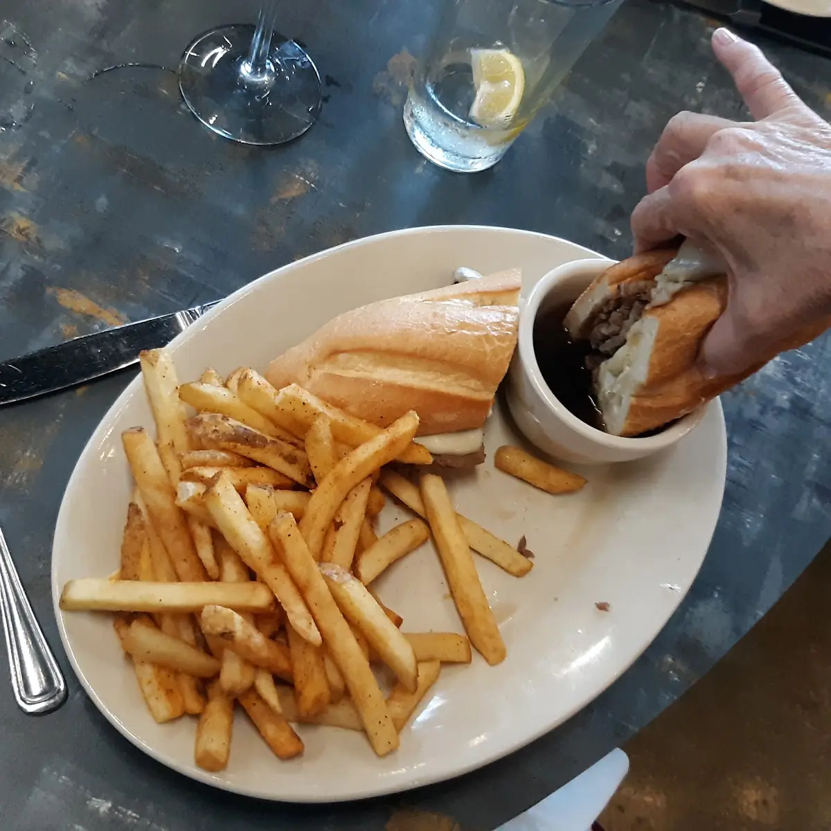 French Dip