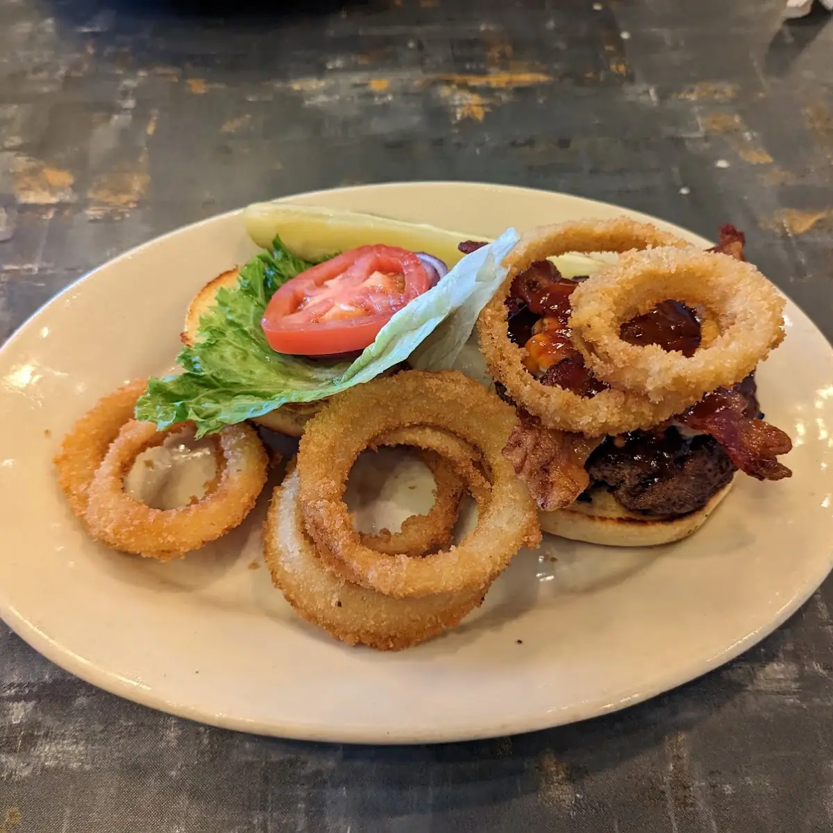 Housemade Onion Rings