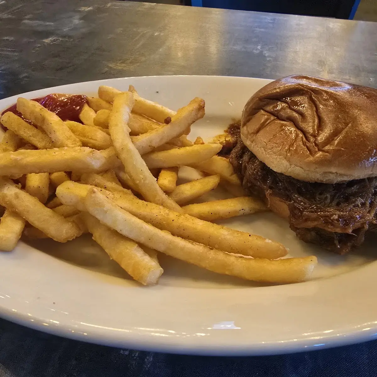 Pulled Pork