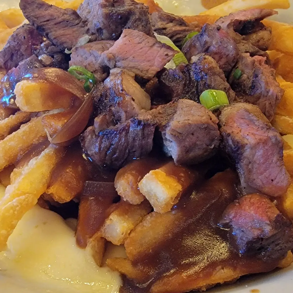 Grilled Ribeye Steak