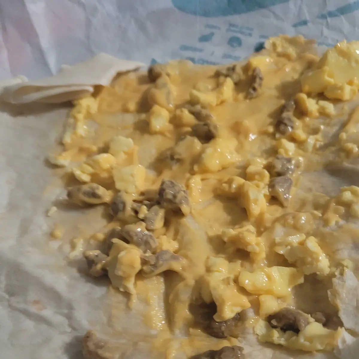 Breakfast Burrito