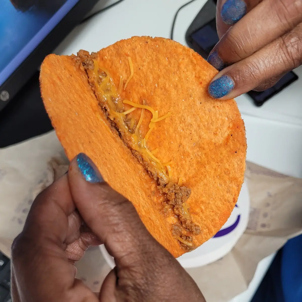 Doritos Locos Tacos