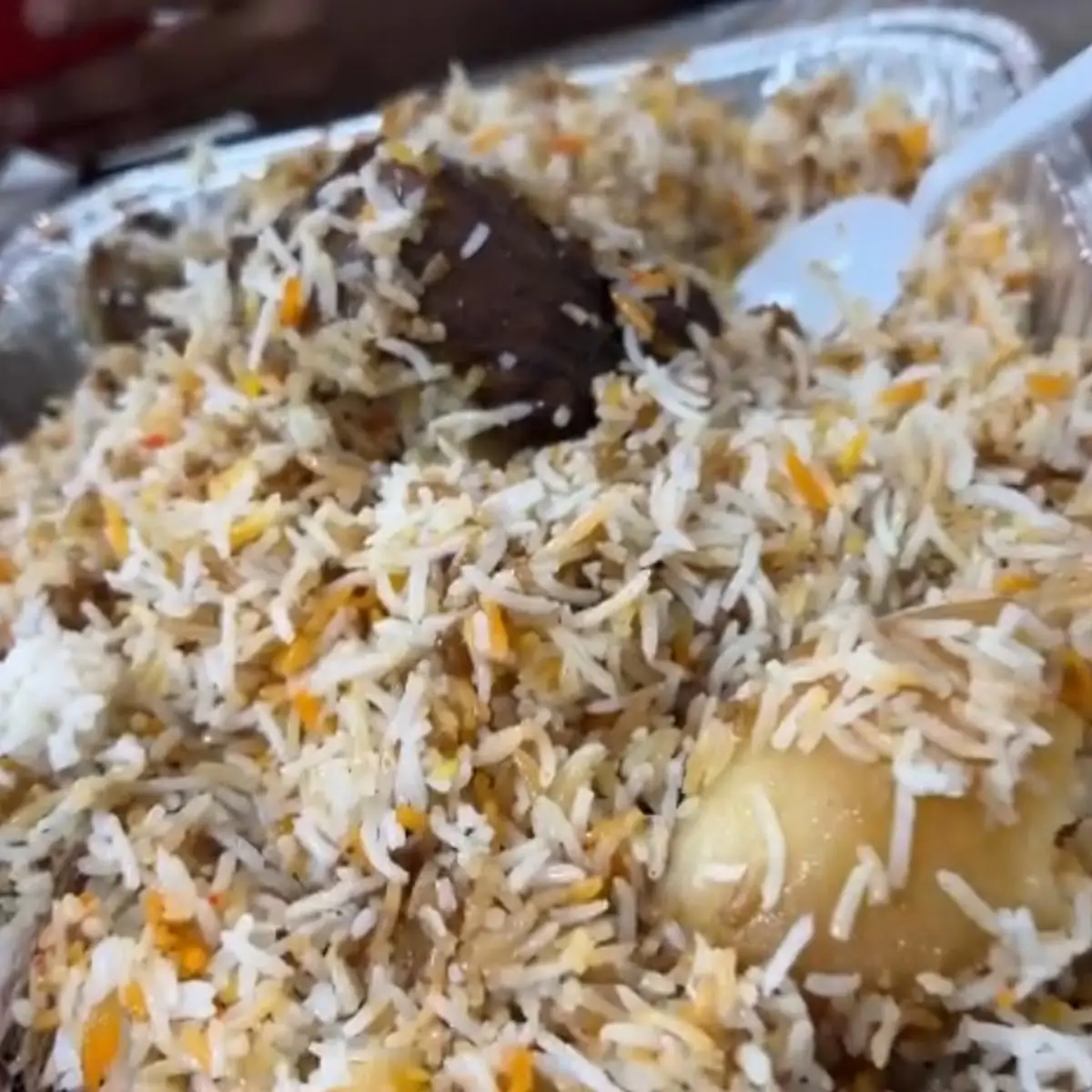 Chicken Biryani
