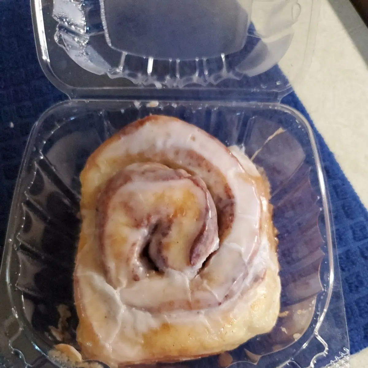 Cinnamon Roll
