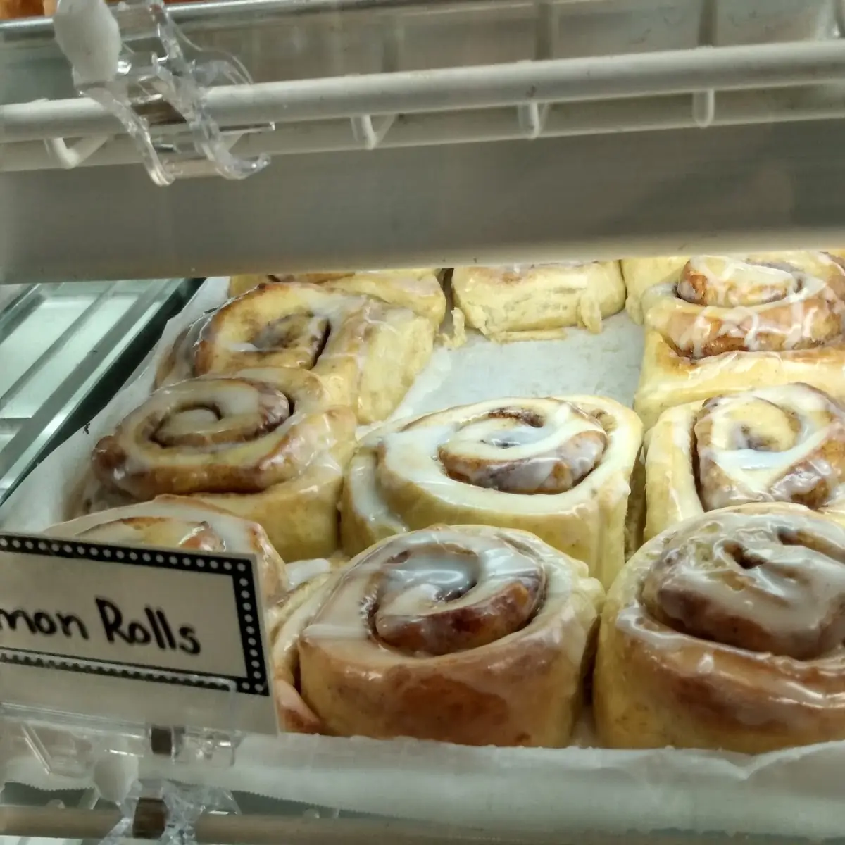 Homemade Cinnamon Rolls