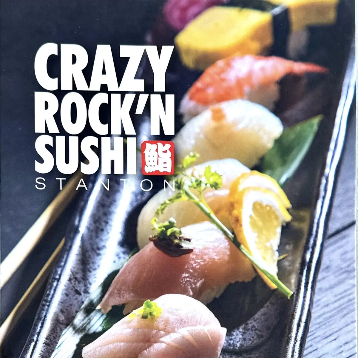 Assorted Sushi