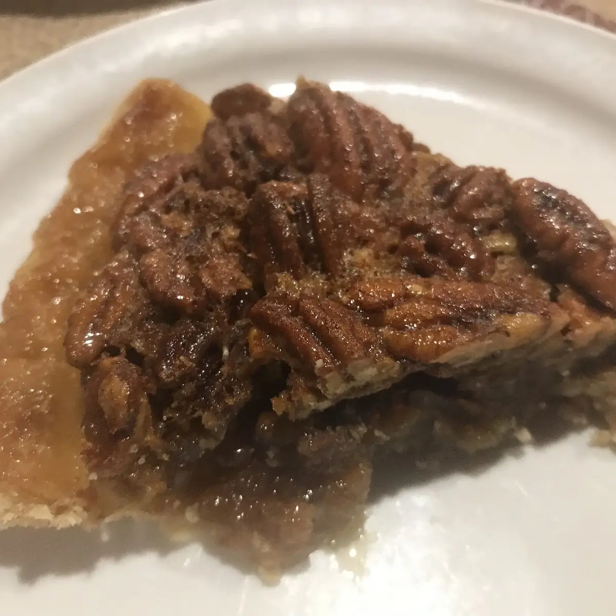 Pecan Pie