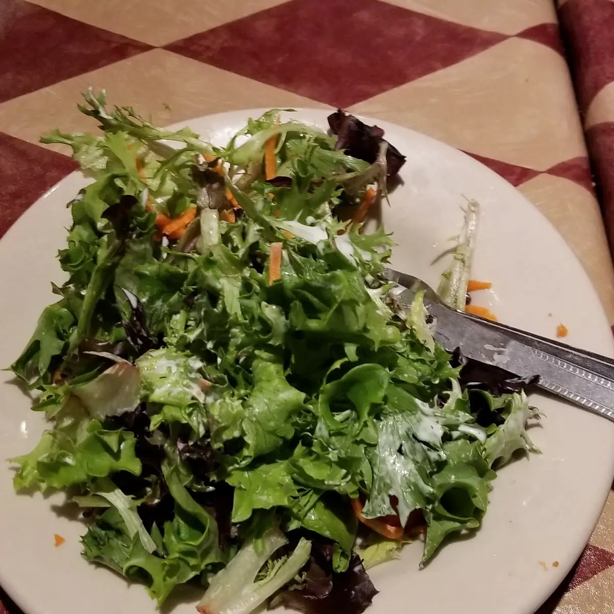 Side Salad