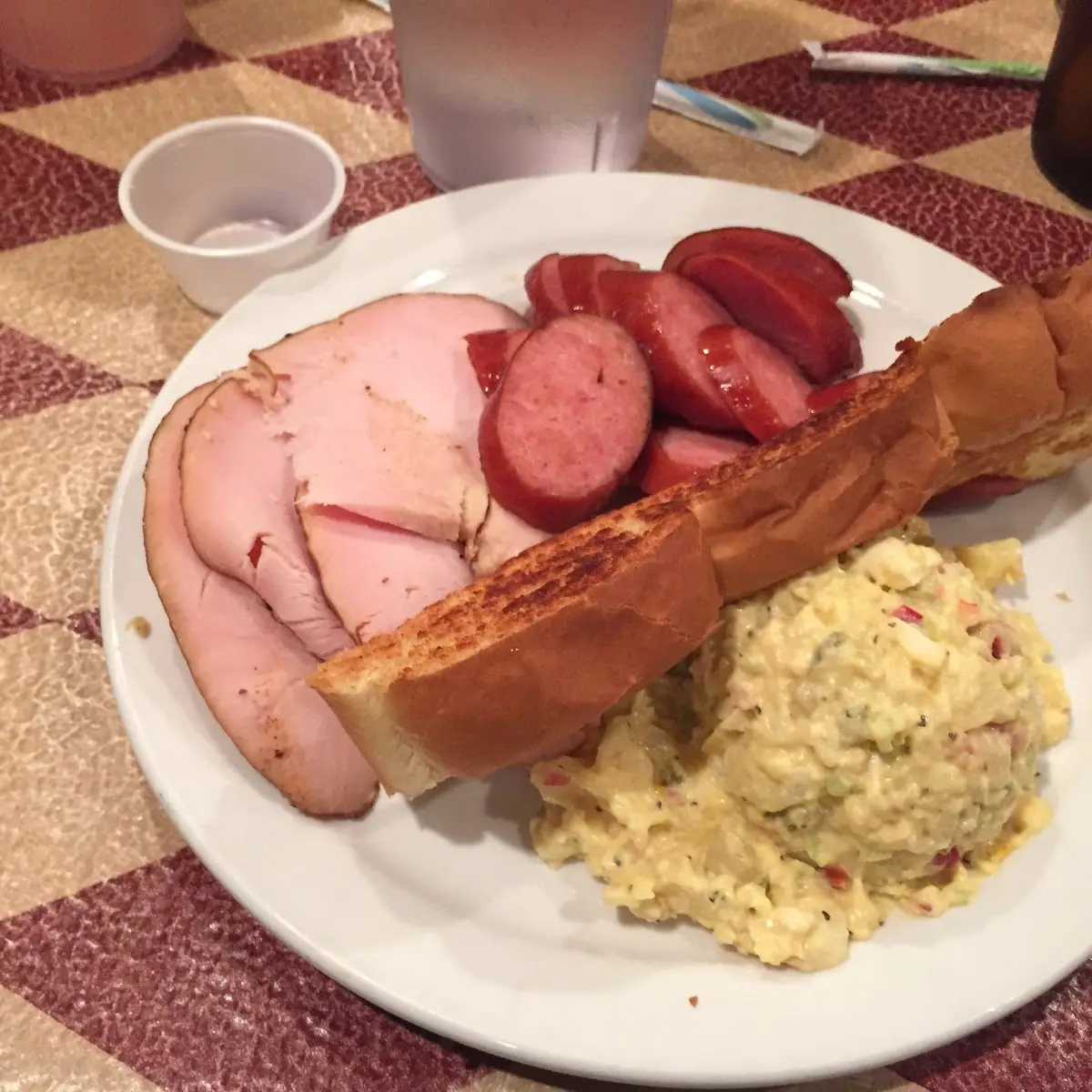 Turkey Sausage