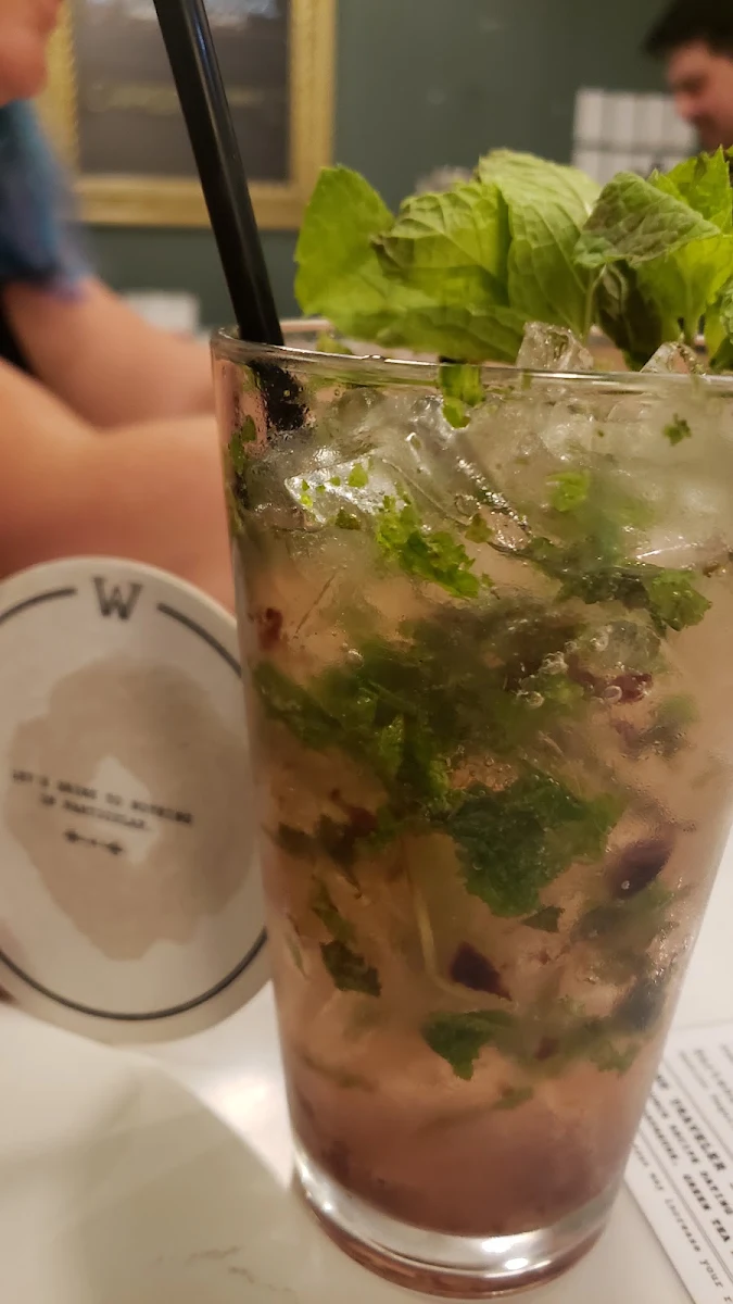 Mint Mojito