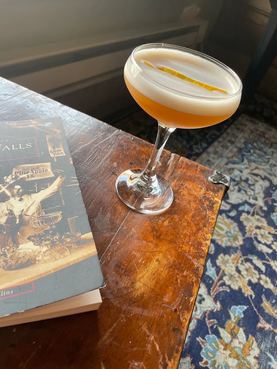 New York Sour