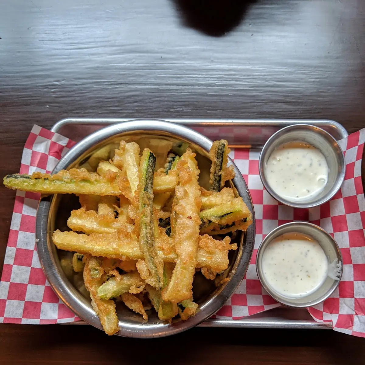 Fried Pickles