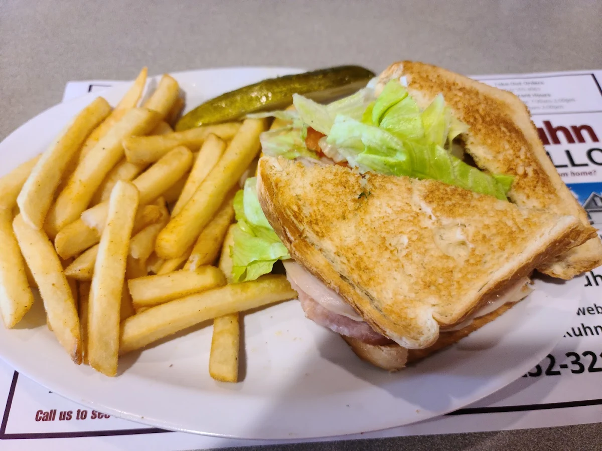 Club Sandwich
