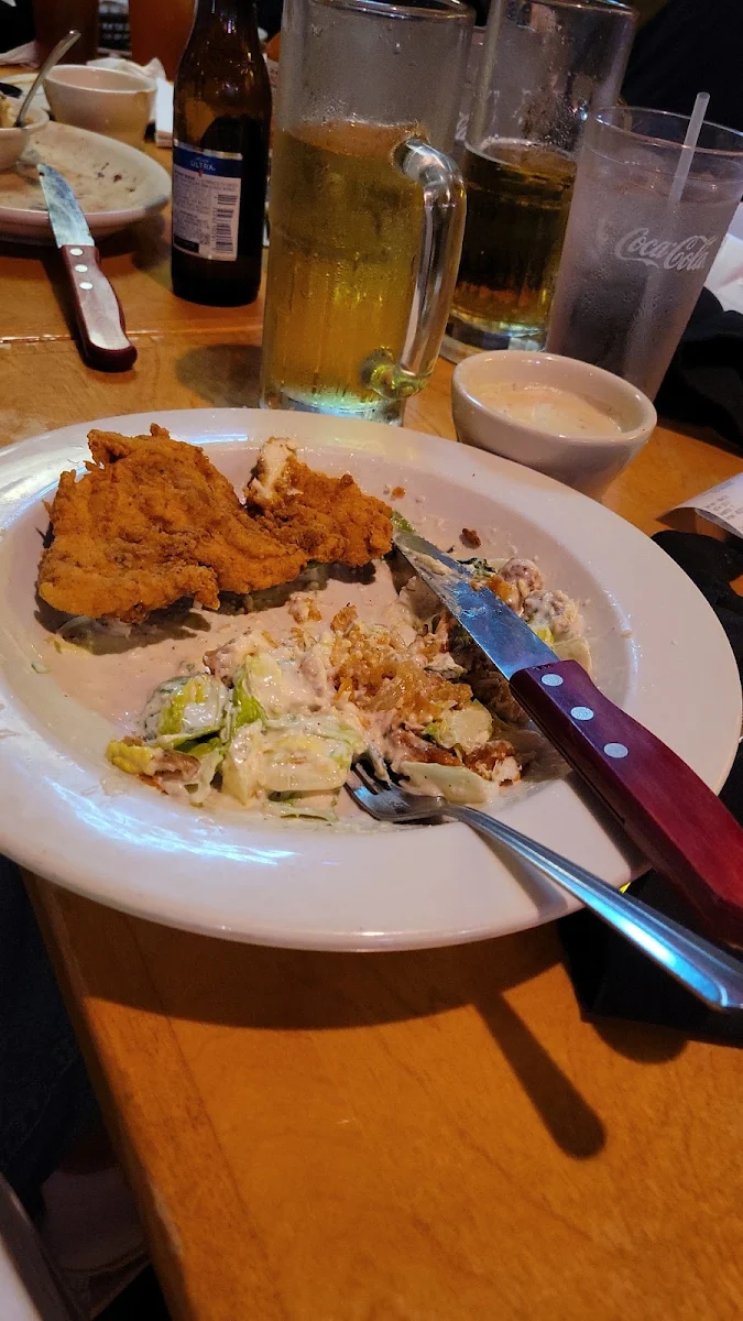 Country Fried Steak