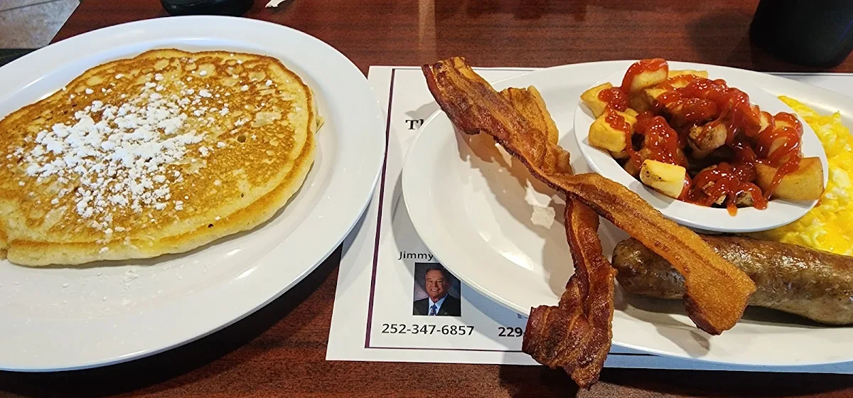 Pancake or French Toast