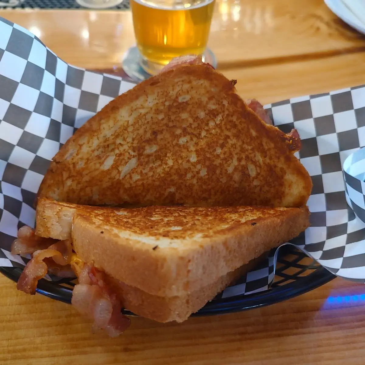 Grilled Cheese