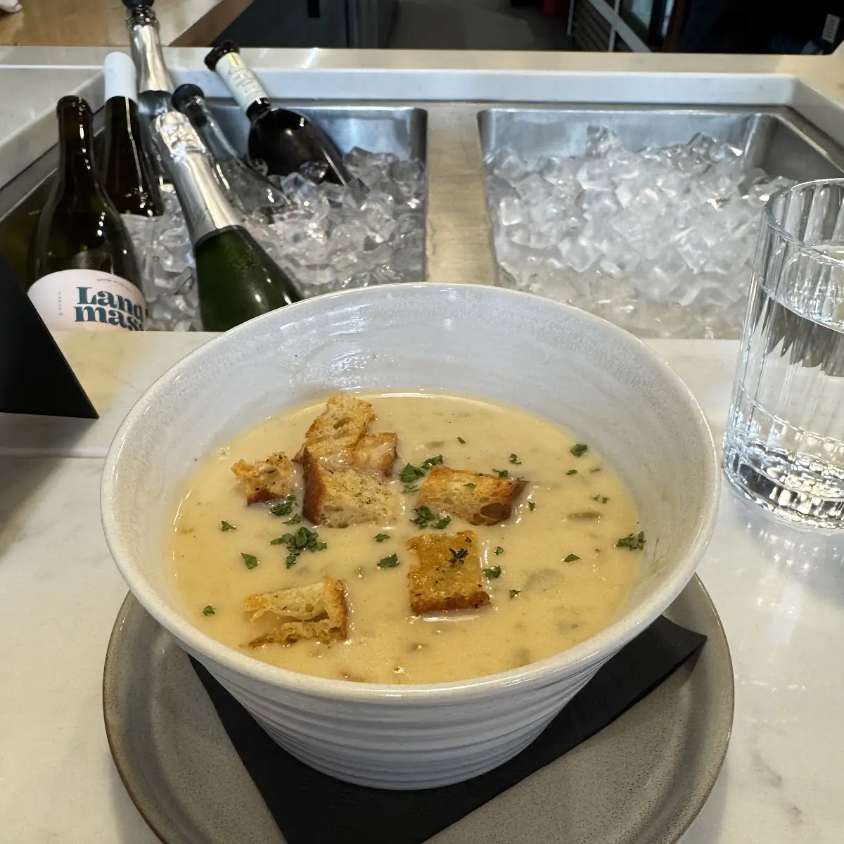 Clam Chowder