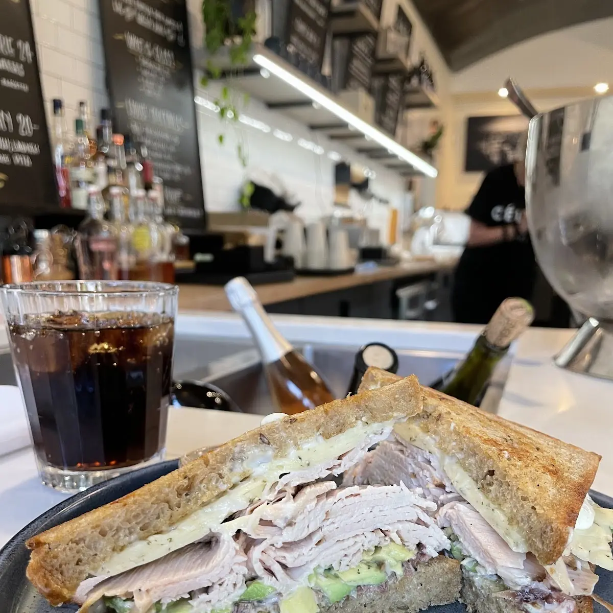 Turkey Sandwich