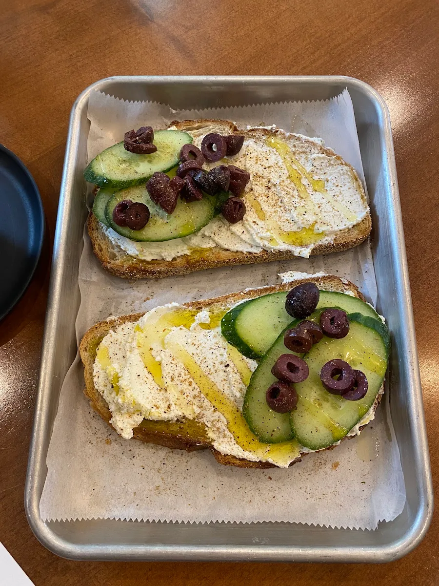 Avocado Toast