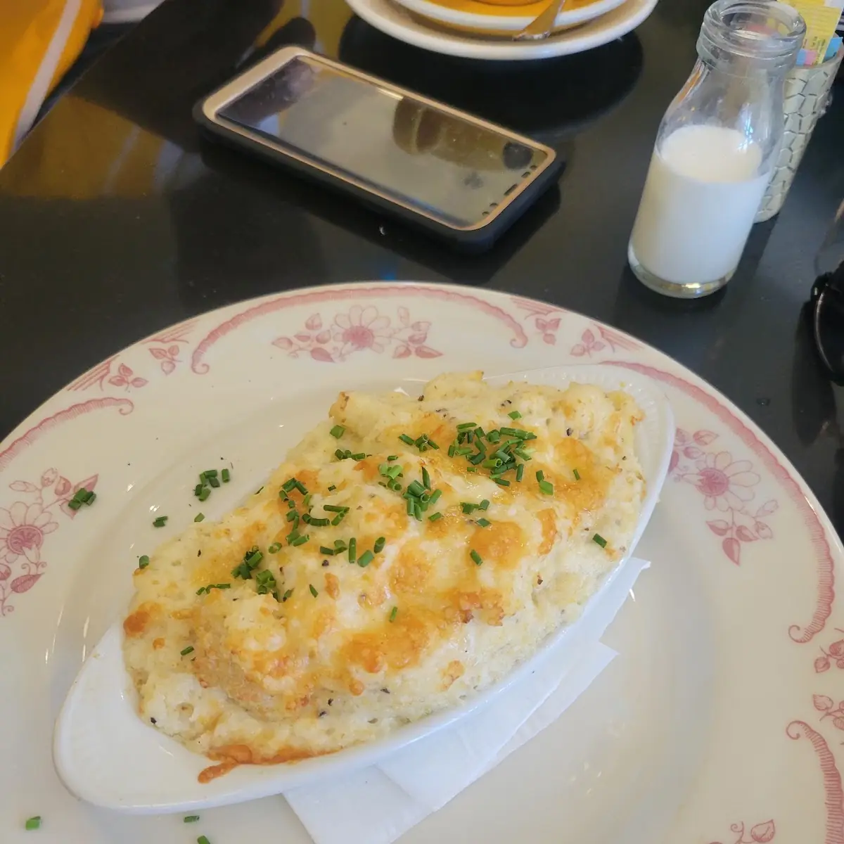 Cheese Grits