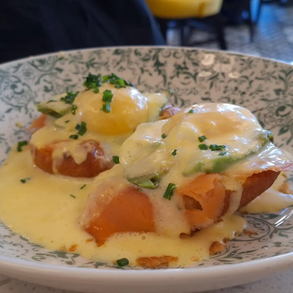 Smoked Salmon