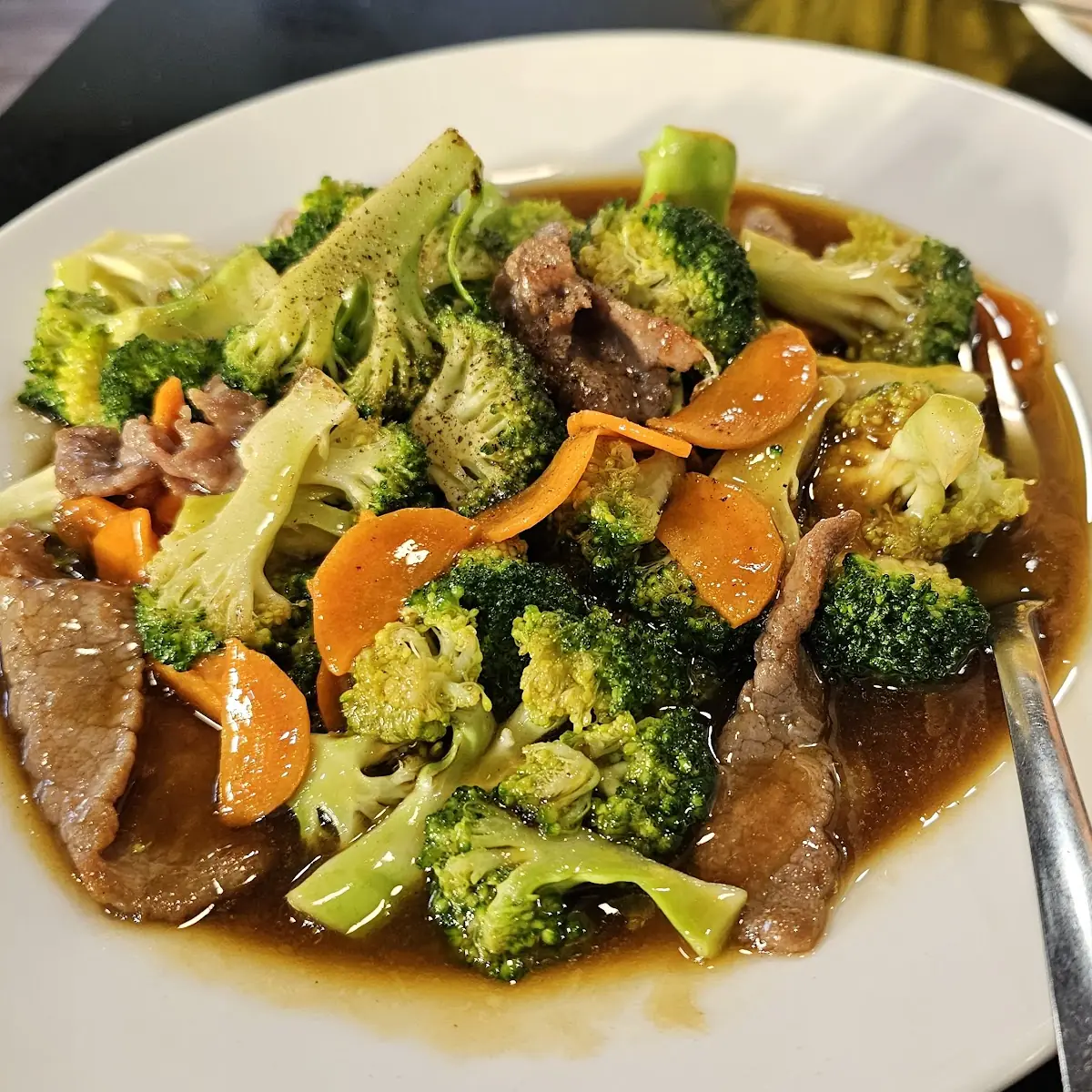 Beef and Broccoli, Phở Max