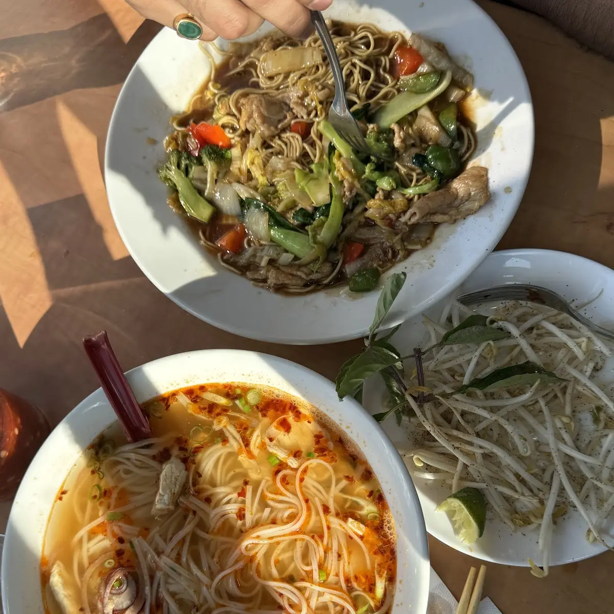 Highlights, Phở Max
