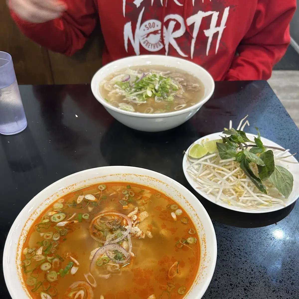 Highlights, Phở Max