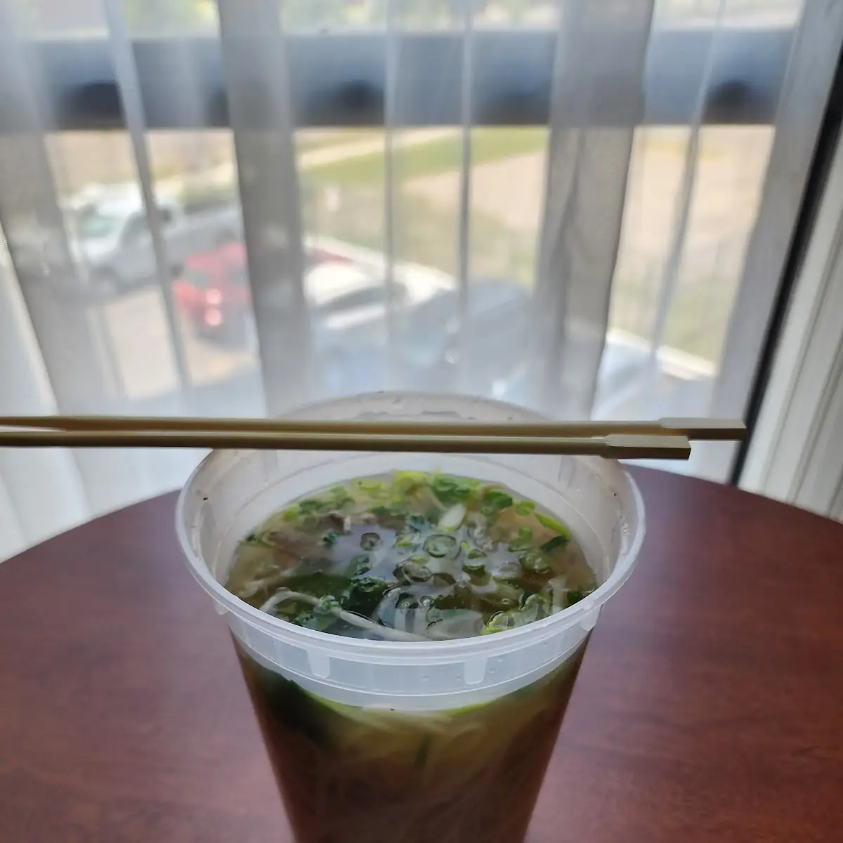Pho with Rare Beef and Tripe, Phở Max