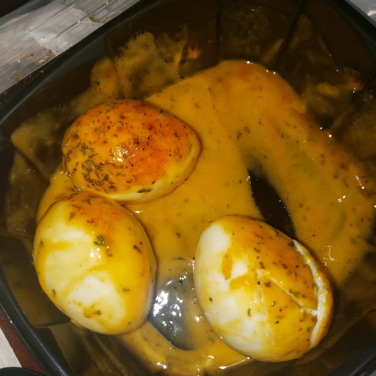 Boiled Eggs