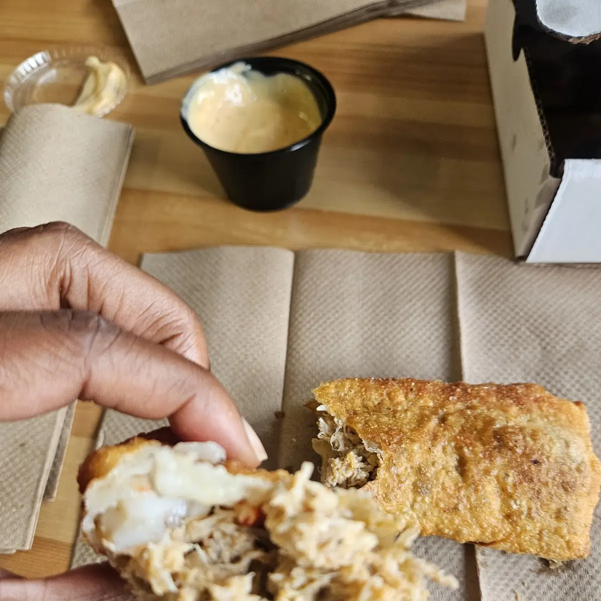 Self Love Eggroll
