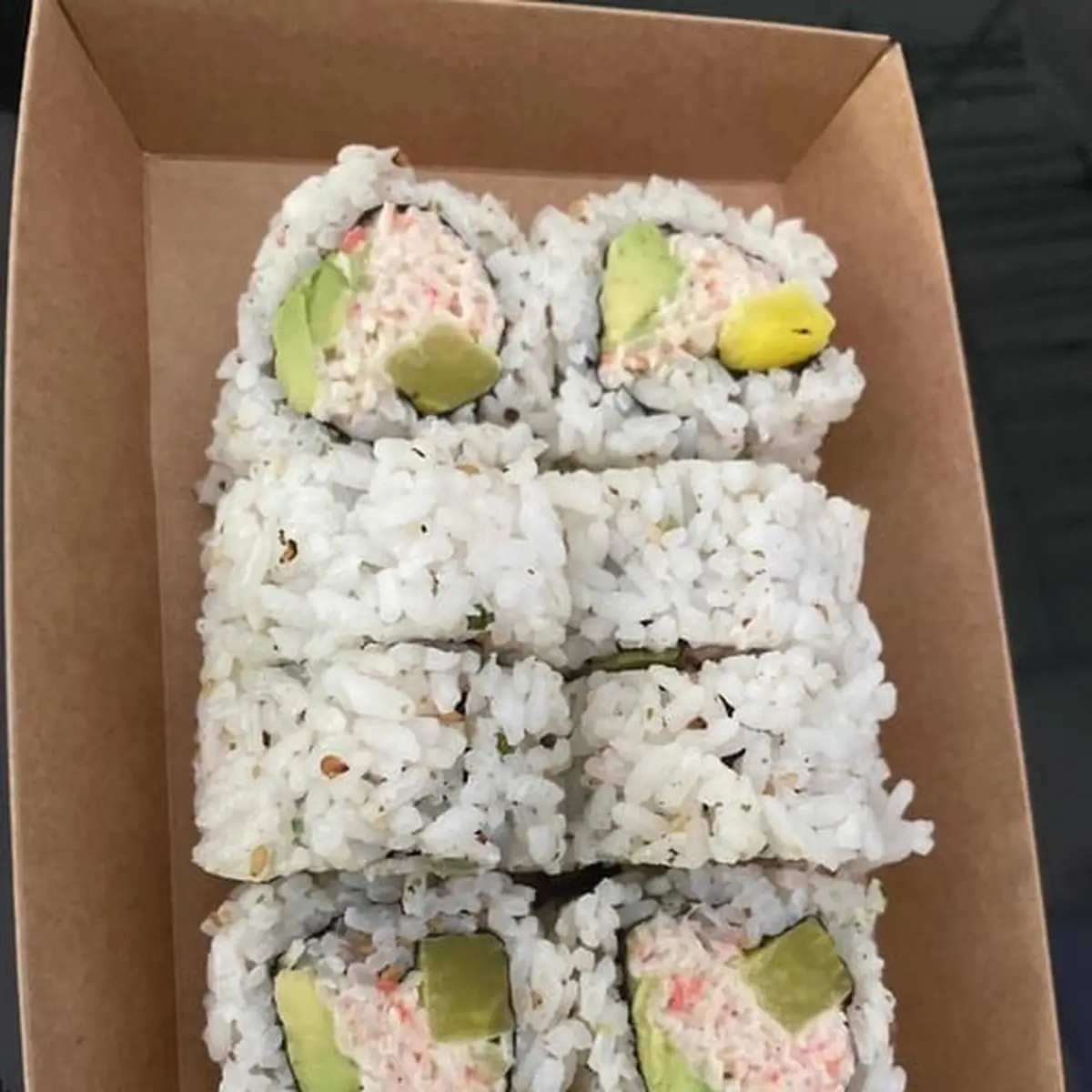 California Roll