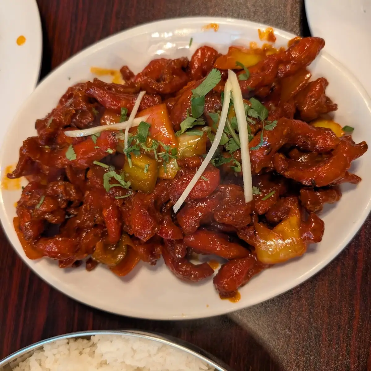 Orange Chicken