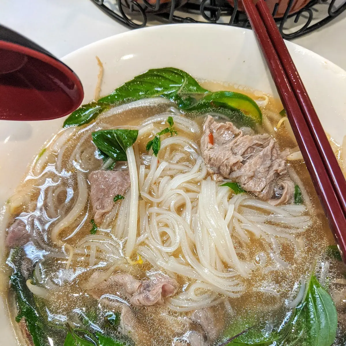 Beef Pho